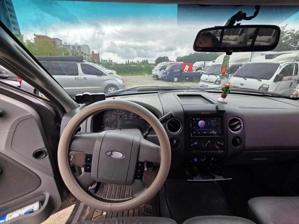 포드 F-Series F150 5.4L 이미지 7