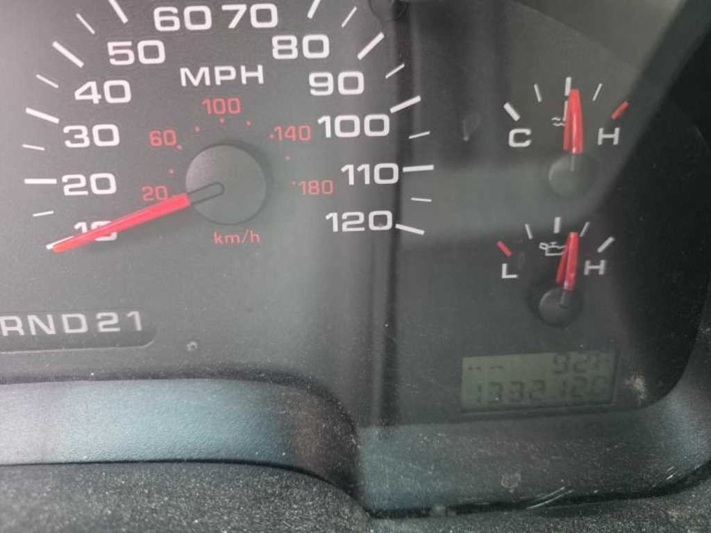 포드 F-Series F150 5.4L 이미지 8