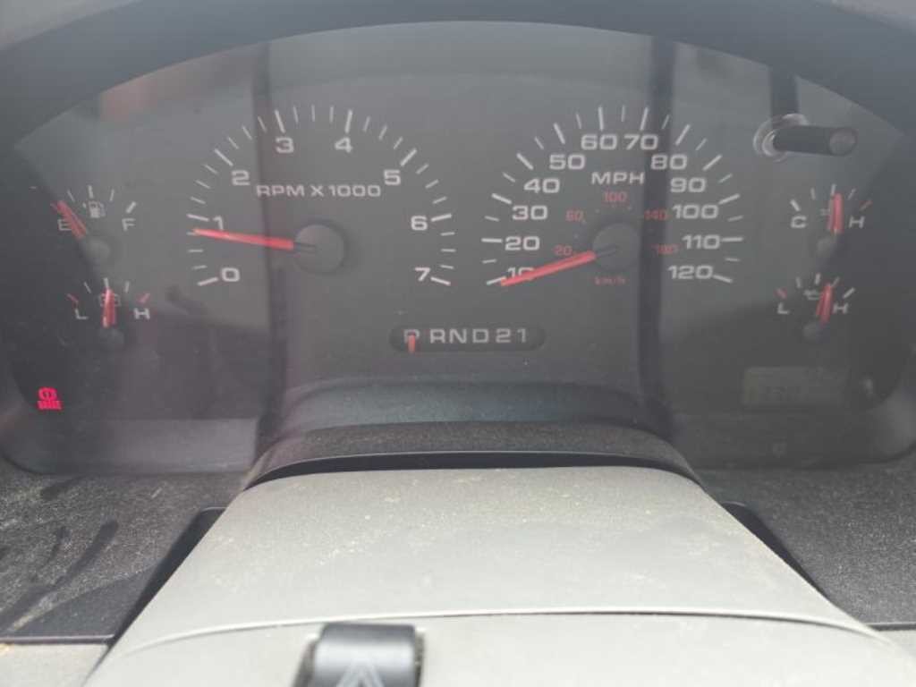포드 F-Series F150 5.4L 이미지 9