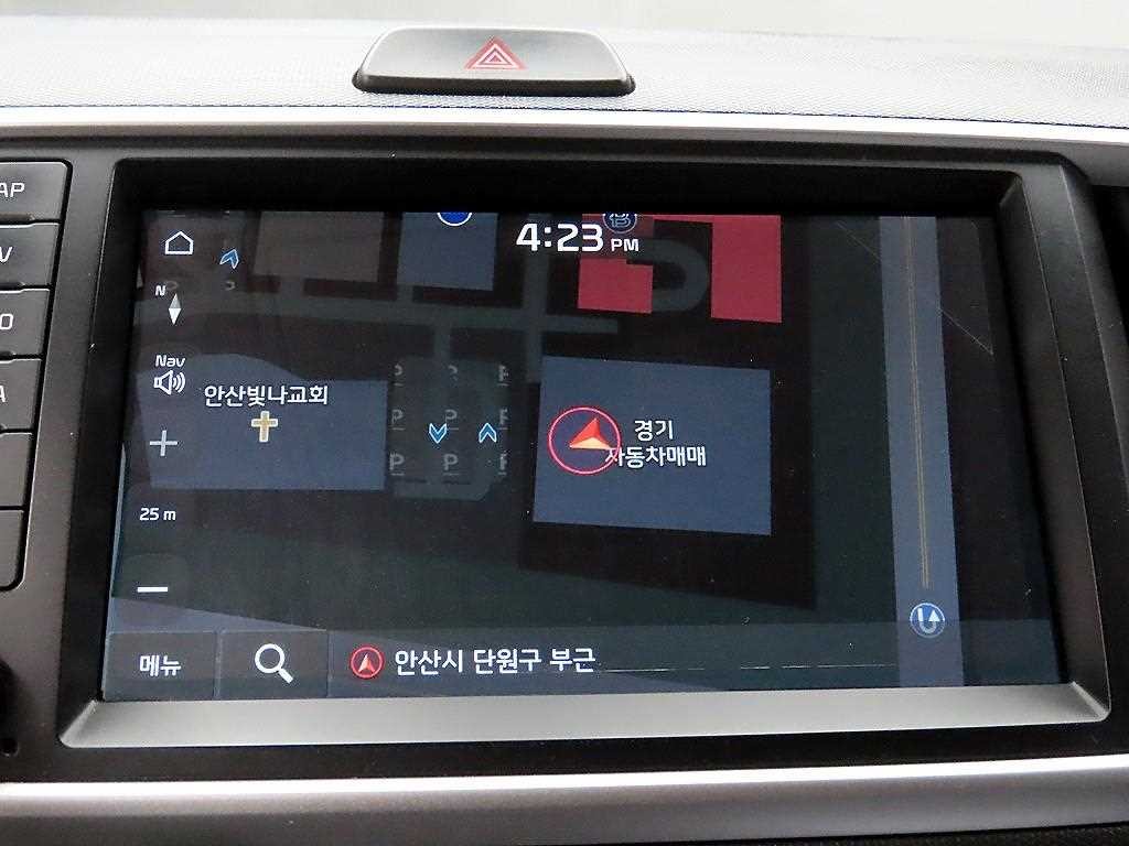 기아 레이 더 뉴 레이 프레스티지 이미지 14