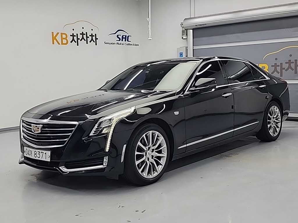 캐딜락 CT6 3.6 프리미엄 AWD 이미지 1