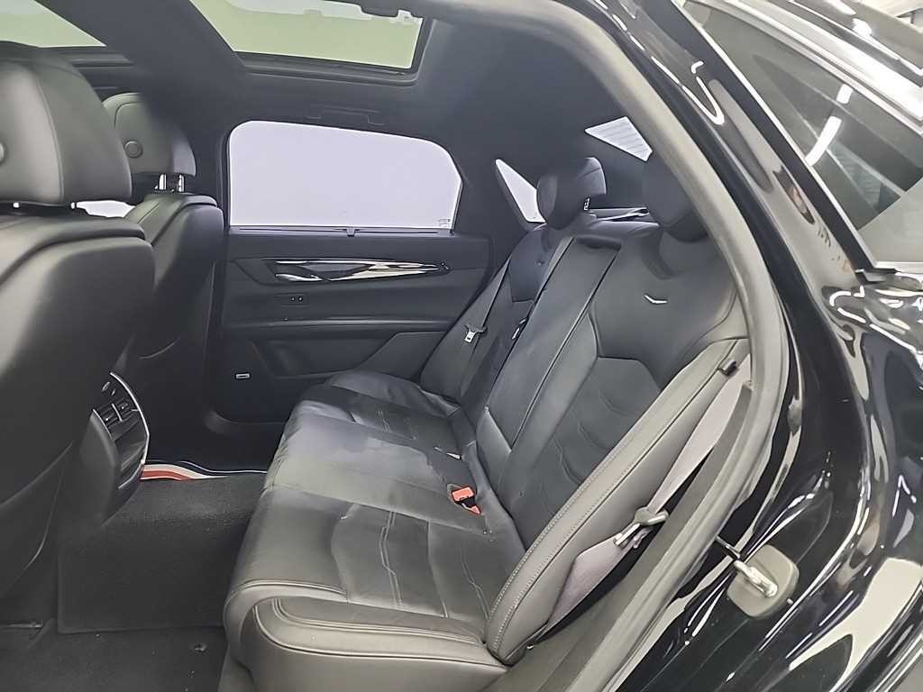 캐딜락 CT6 3.6 프리미엄 AWD 이미지 12