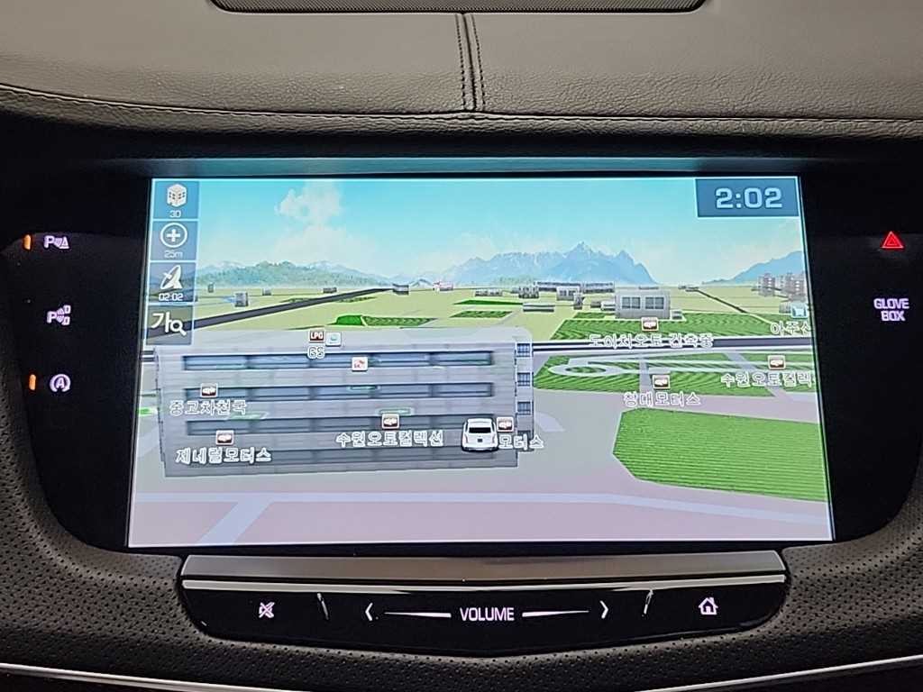 캐딜락 CT6 3.6 프리미엄 AWD 이미지 16