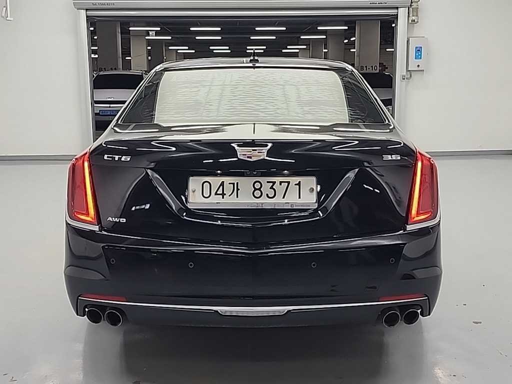 캐딜락 CT6 3.6 프리미엄 AWD 이미지 3