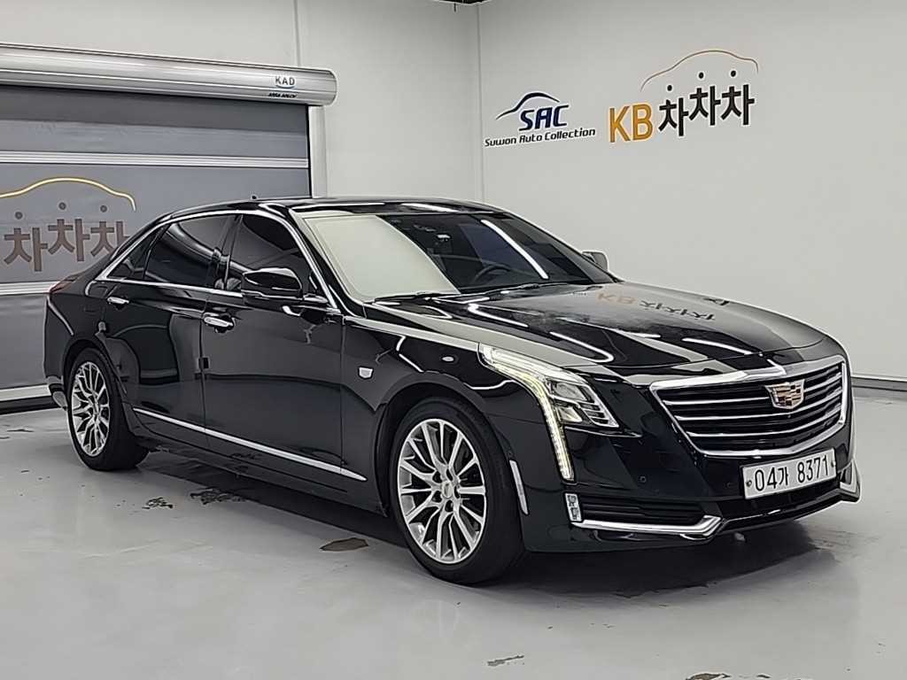 캐딜락 CT6 3.6 프리미엄 AWD 이미지 4