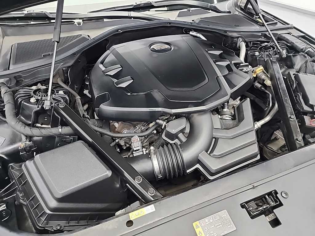 캐딜락 CT6 3.6 프리미엄 AWD 이미지 5