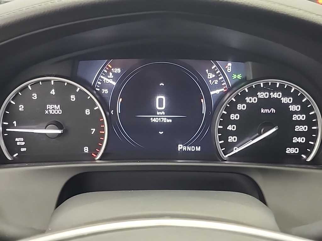 캐딜락 CT6 3.6 프리미엄 AWD 이미지 6