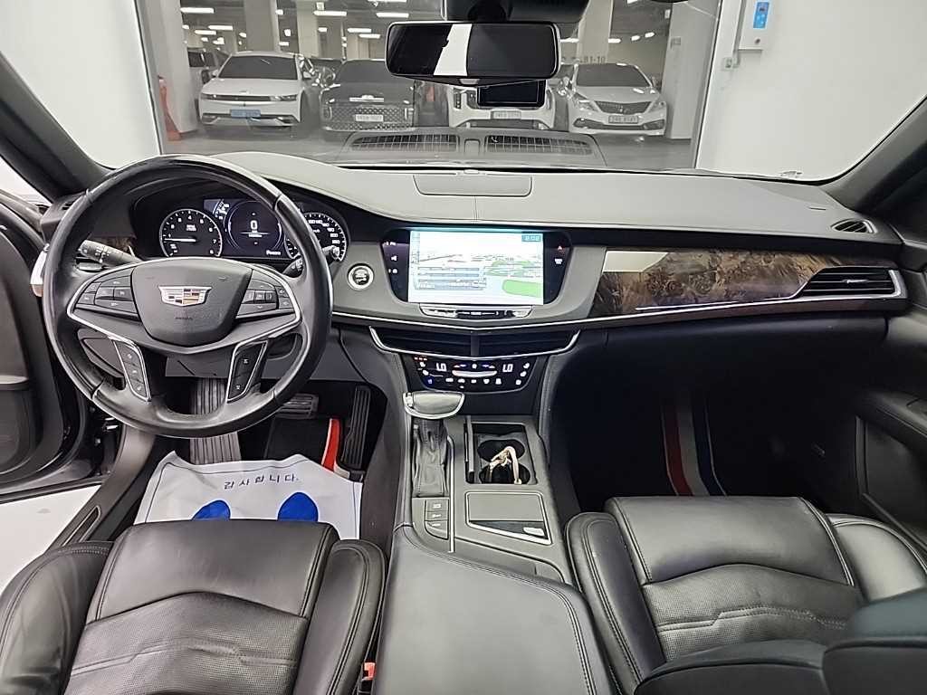 캐딜락 CT6 3.6 프리미엄 AWD 이미지 7