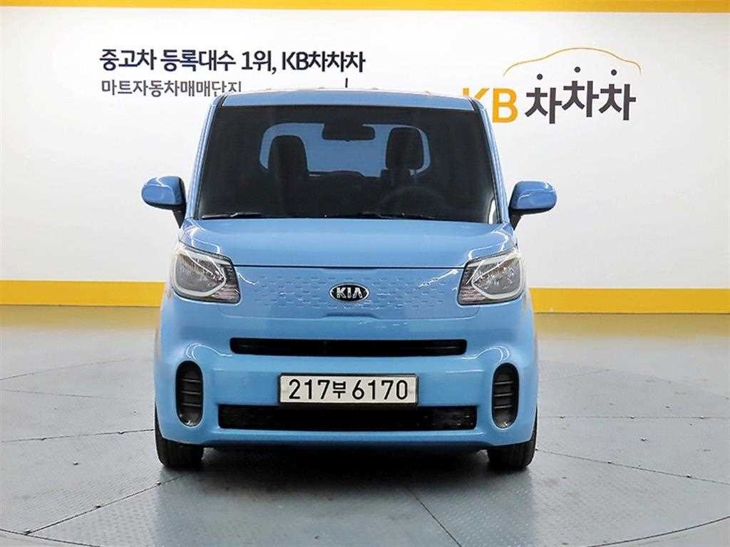 기아 레이 더 뉴 레이 스탠다드 이미지 2