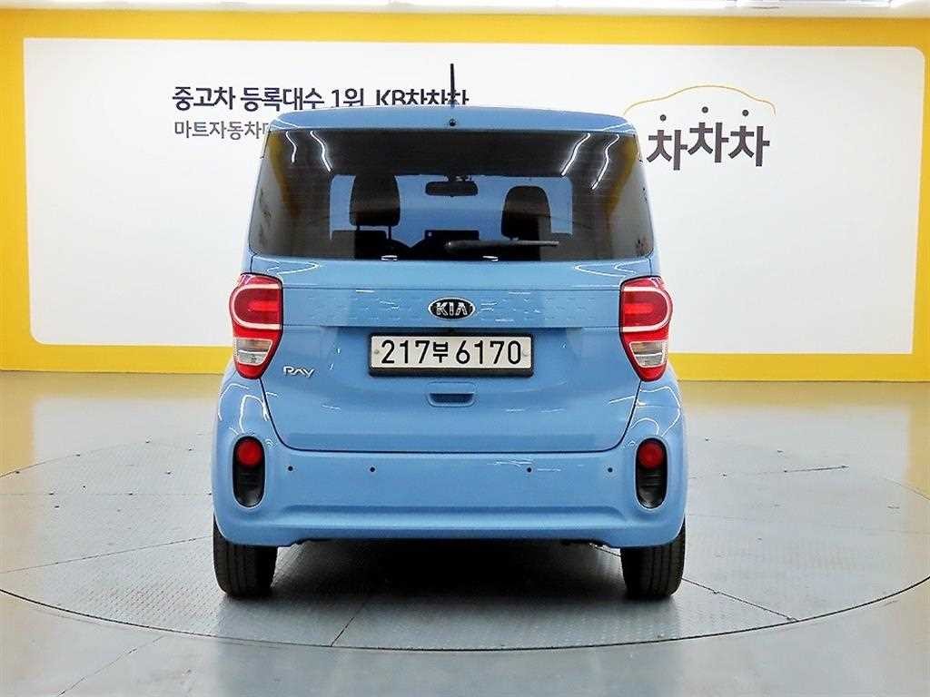 기아 레이 더 뉴 레이 스탠다드 이미지 3
