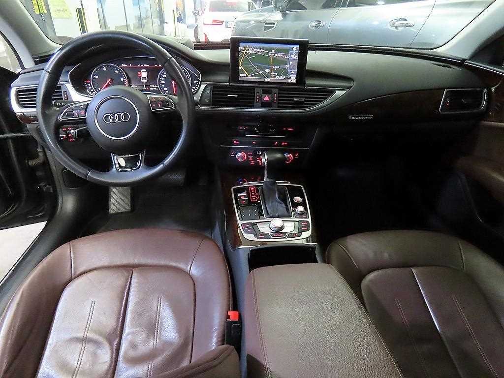 아우디 A7 45 TDI 콰트로 이미지 10