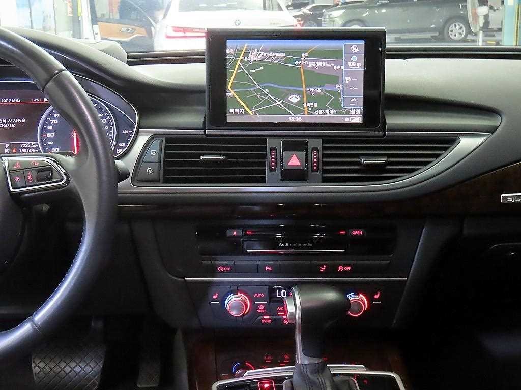 아우디 A7 45 TDI 콰트로 이미지 11