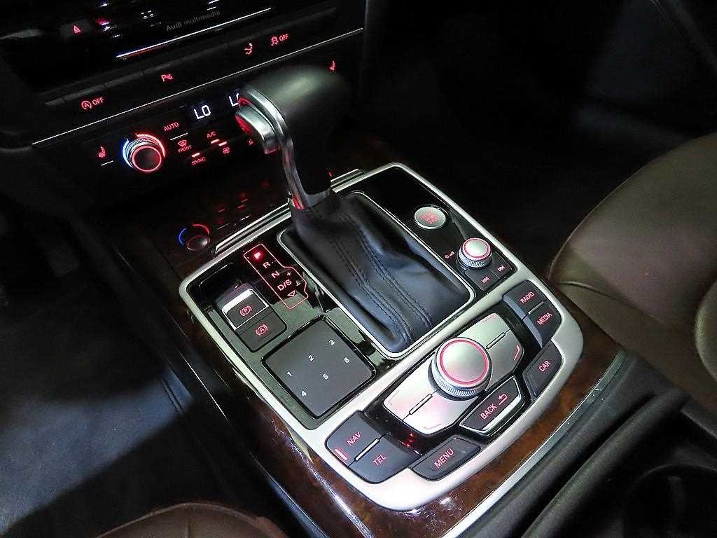 아우디 A7 45 TDI 콰트로 이미지 12