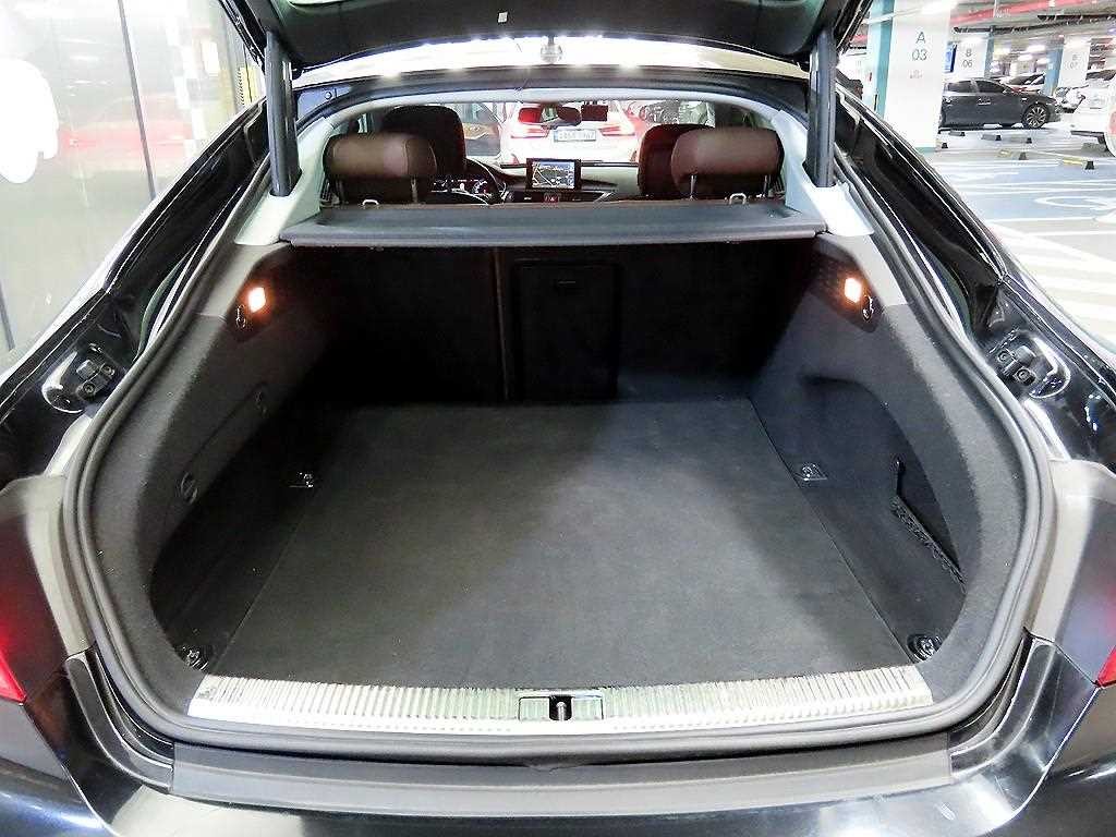 아우디 A7 45 TDI 콰트로 이미지 17