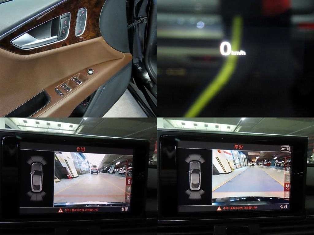 아우디 A7 45 TDI 콰트로 이미지 18