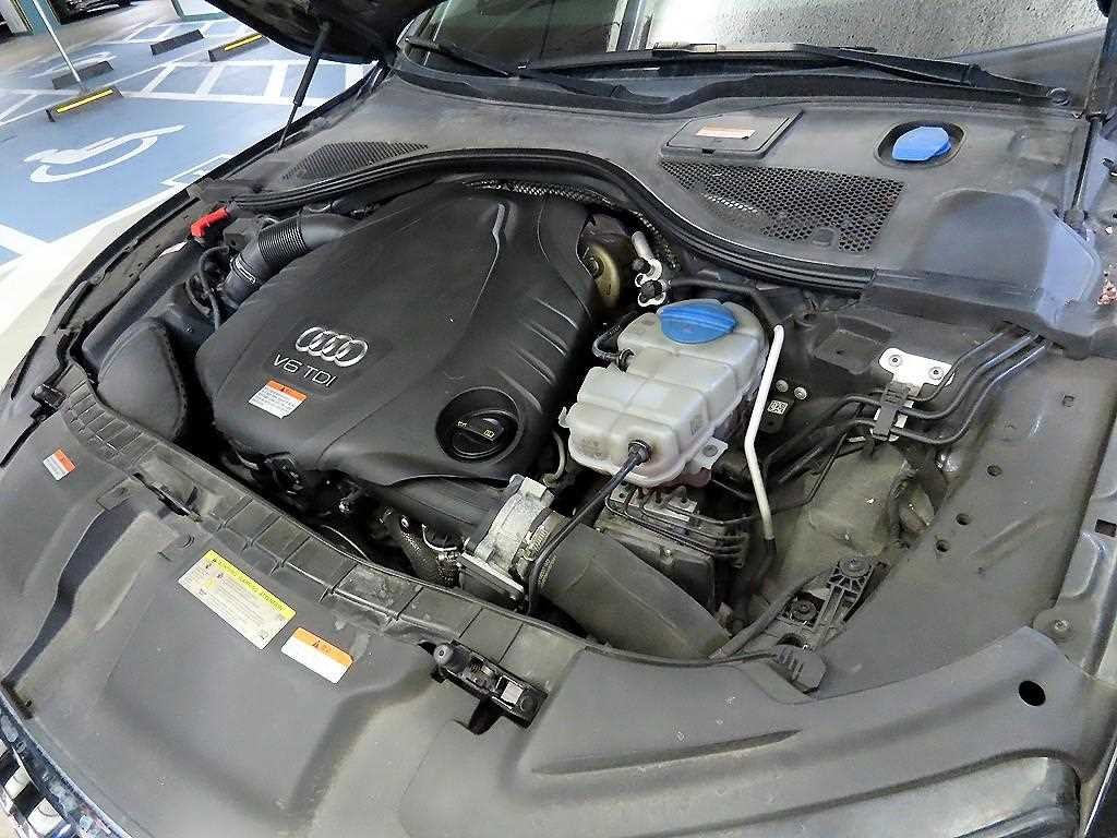 아우디 A7 45 TDI 콰트로 이미지 19