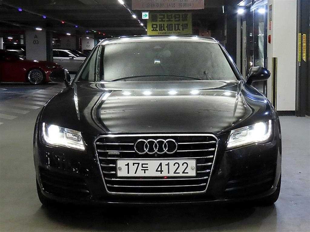 아우디 A7 45 TDI 콰트로 이미지 2