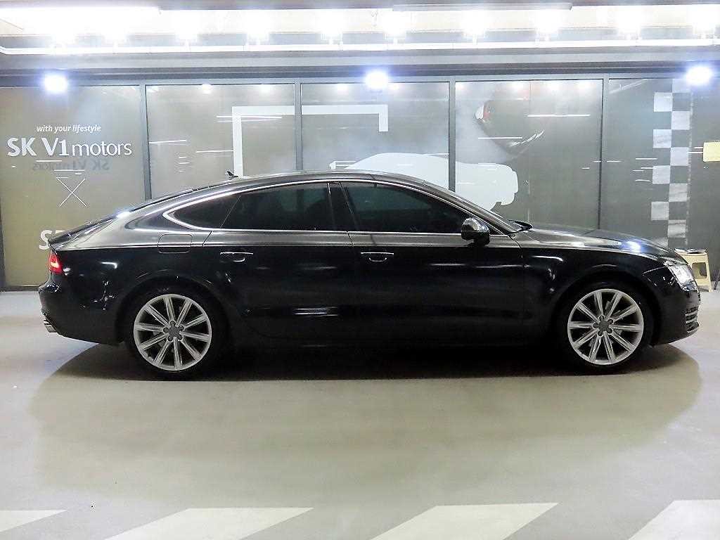 아우디 A7 45 TDI 콰트로 이미지 3