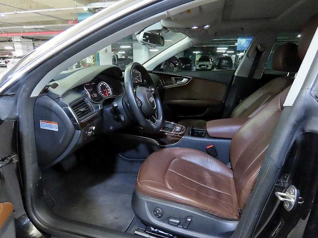 아우디 A7 45 TDI 콰트로 이미지 6