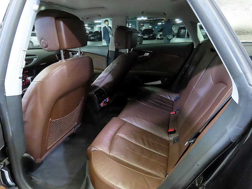 아우디 A7 45 TDI 콰트로 이미지 7