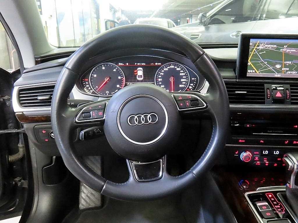 아우디 A7 45 TDI 콰트로 이미지 8