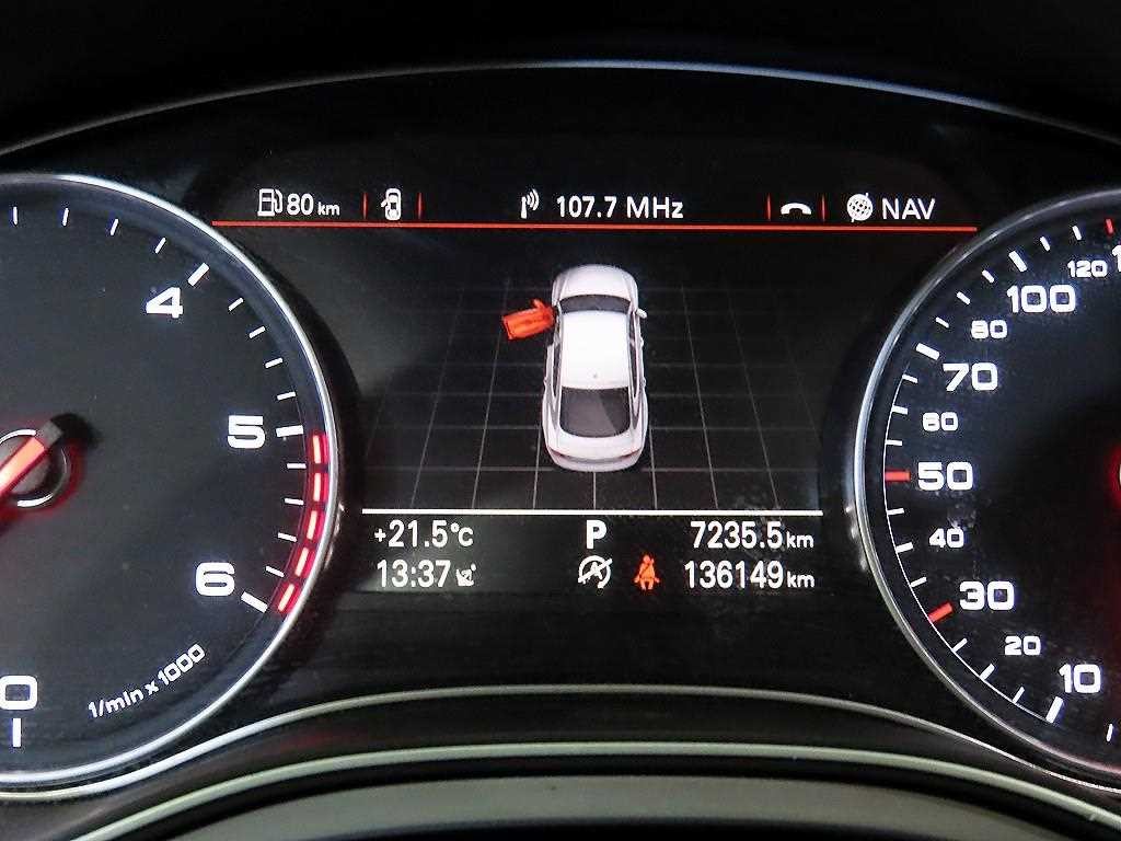 아우디 A7 45 TDI 콰트로 이미지 9
