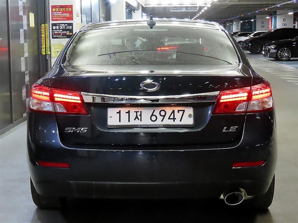 르노코리아(삼성) SM5 SM5노바 2.0 LE 이미지 5