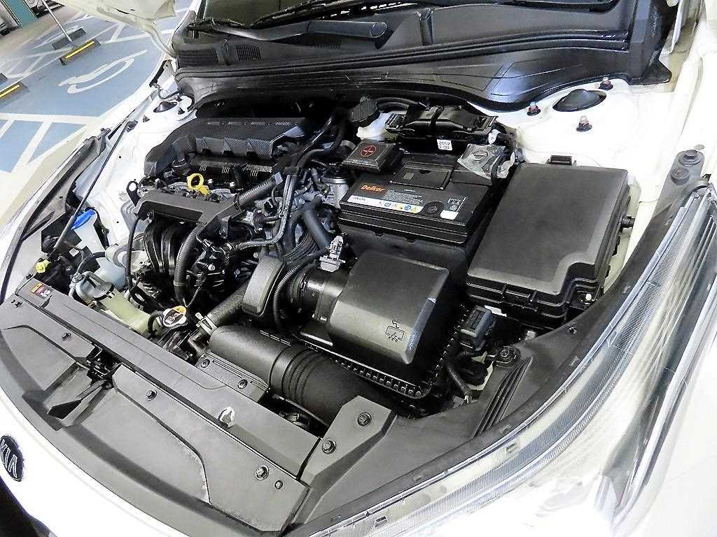 기아 K3 올뉴 K3 1.6 럭셔리 이미지 18