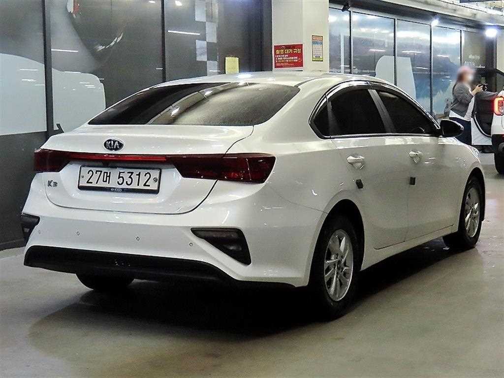 기아 K3 올뉴 K3 1.6 럭셔리 이미지 4