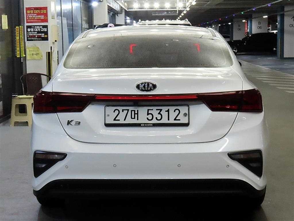 기아 K3 올뉴 K3 1.6 럭셔리 이미지 5