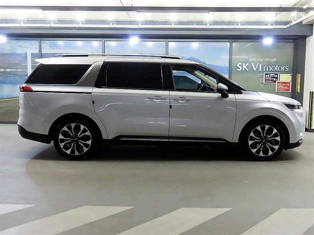 기아 카니발 카니발 4세대 디젤 9인승 시그니처 이미지 3