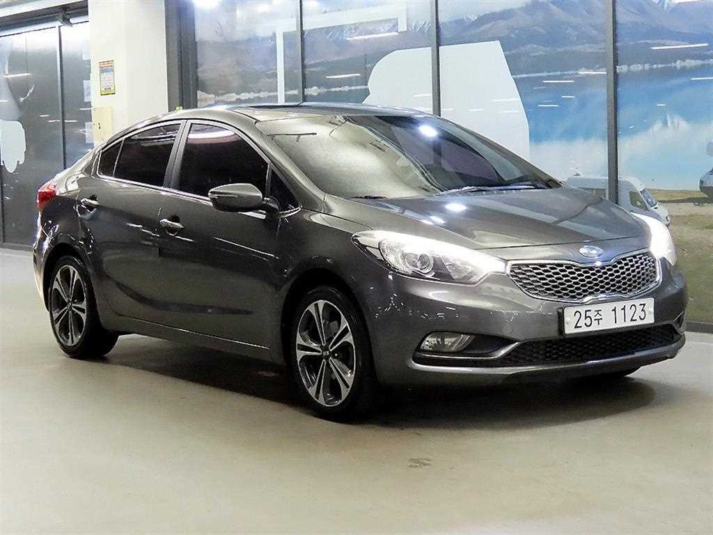 기아 K3 1.6 GDI 노블레스 이미지 1