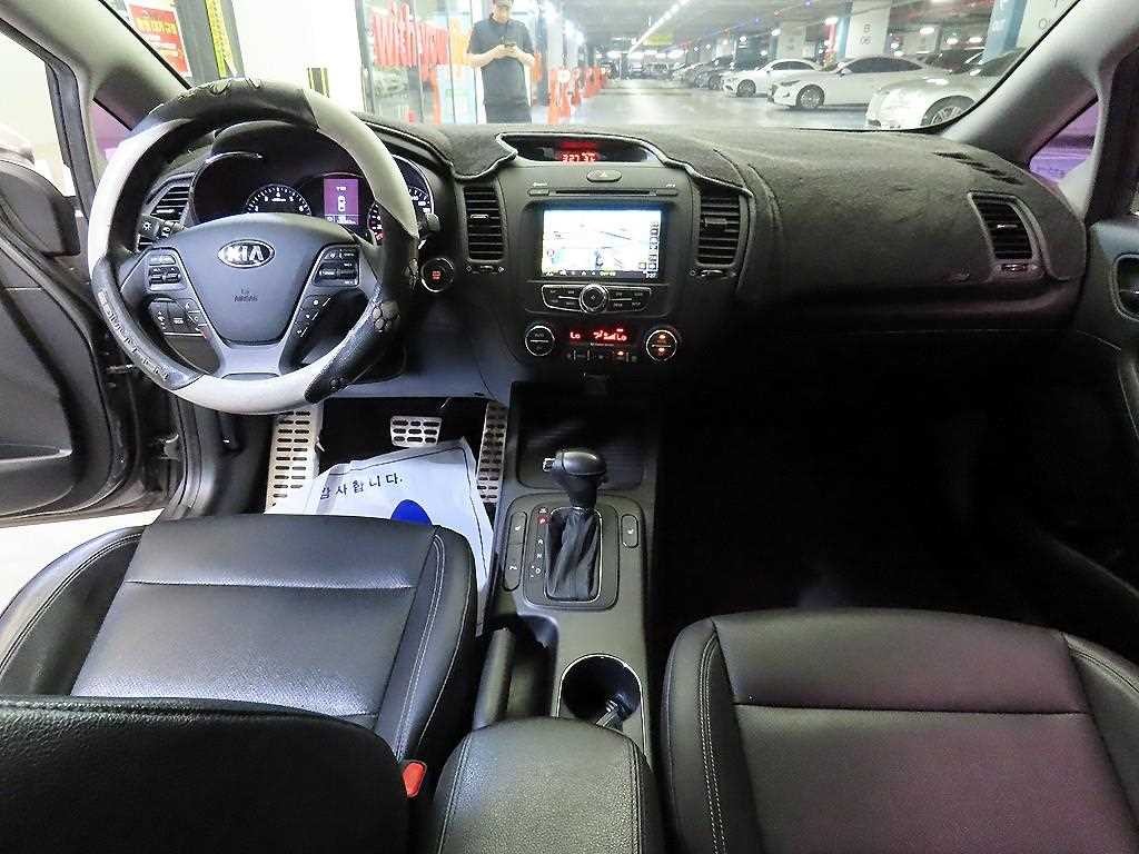 기아 K3 1.6 GDI 노블레스 이미지 10