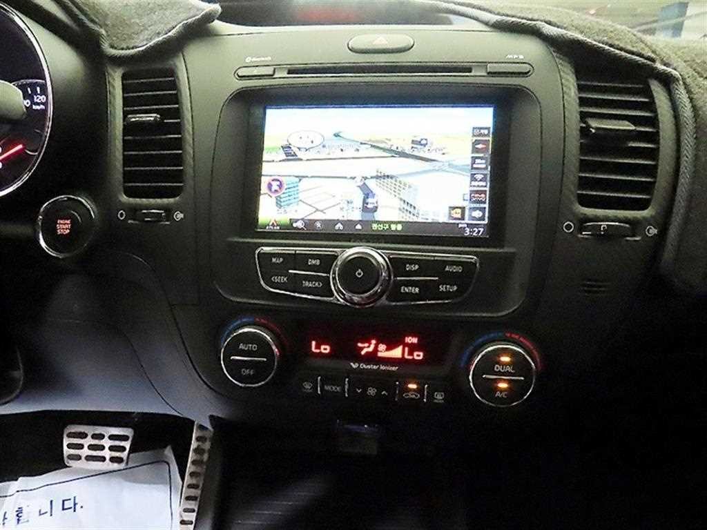 기아 K3 1.6 GDI 노블레스 이미지 11