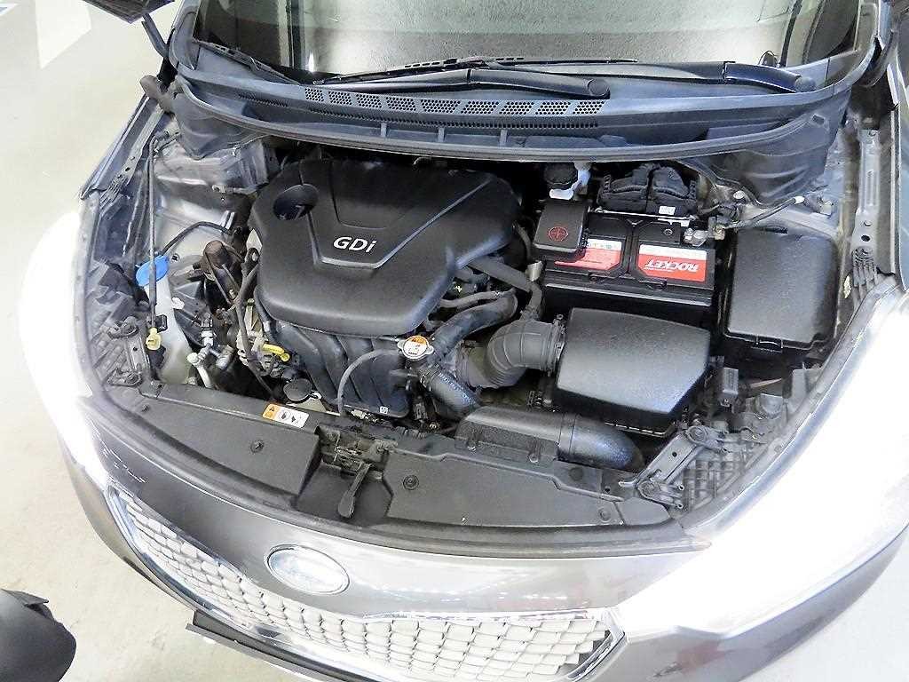 기아 K3 1.6 GDI 노블레스 이미지 18