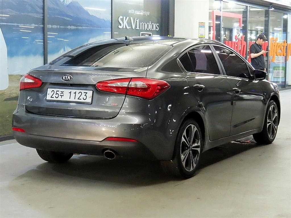 기아 K3 1.6 GDI 노블레스 이미지 4