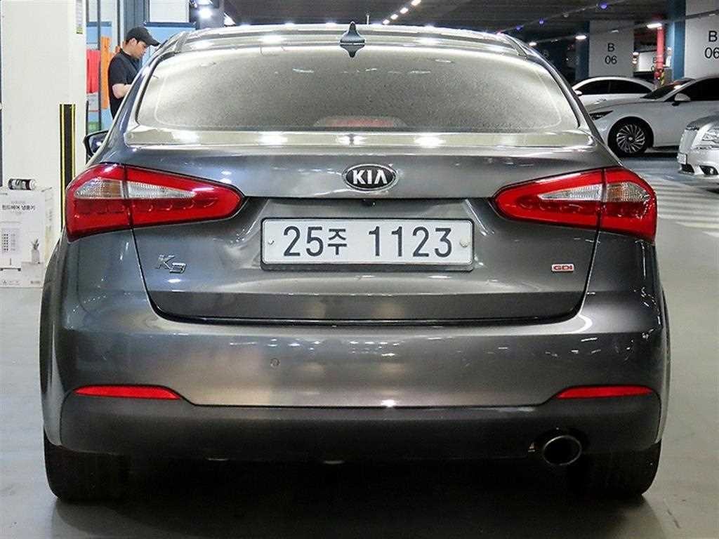 기아 K3 1.6 GDI 노블레스 이미지 5