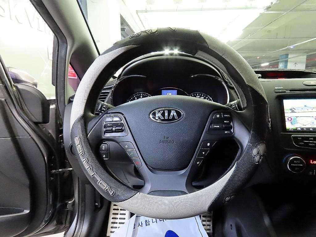 기아 K3 1.6 GDI 노블레스 이미지 8