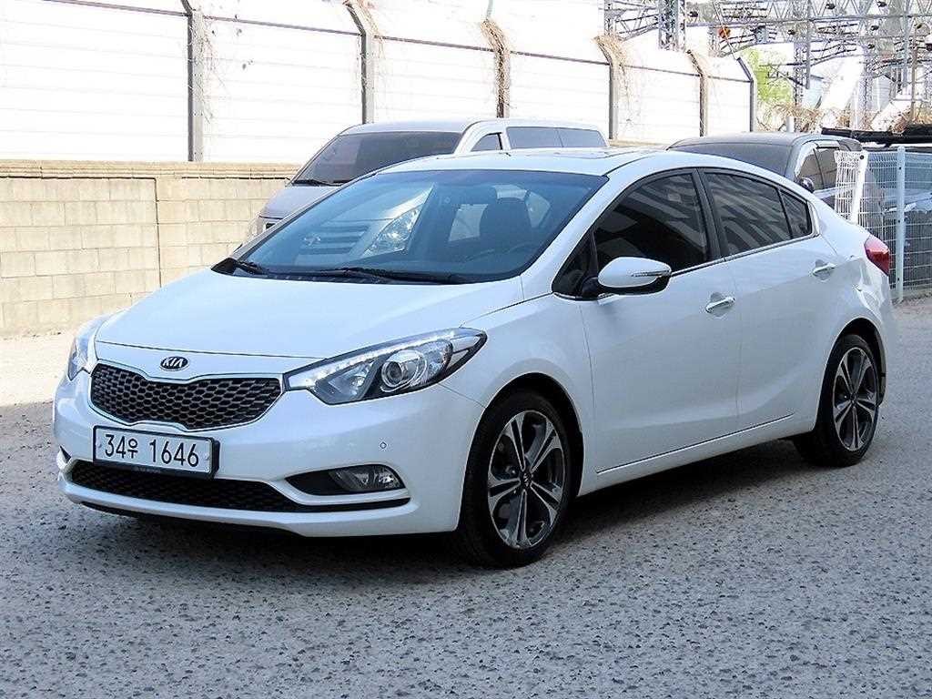 기아 K3 1.6 GDI 노블레스 이미지 2
