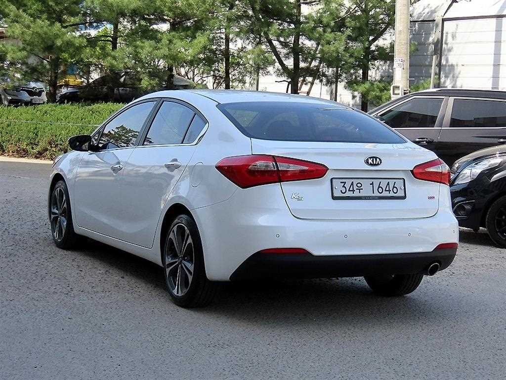 기아 K3 1.6 GDI 노블레스 이미지 3