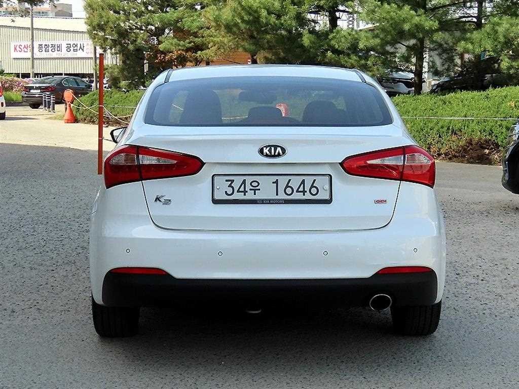 기아 K3 1.6 GDI 노블레스 이미지 4