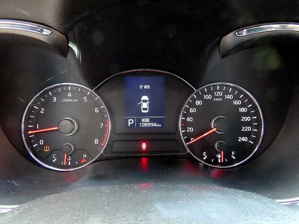 기아 K3 1.6 GDI 노블레스 이미지 9