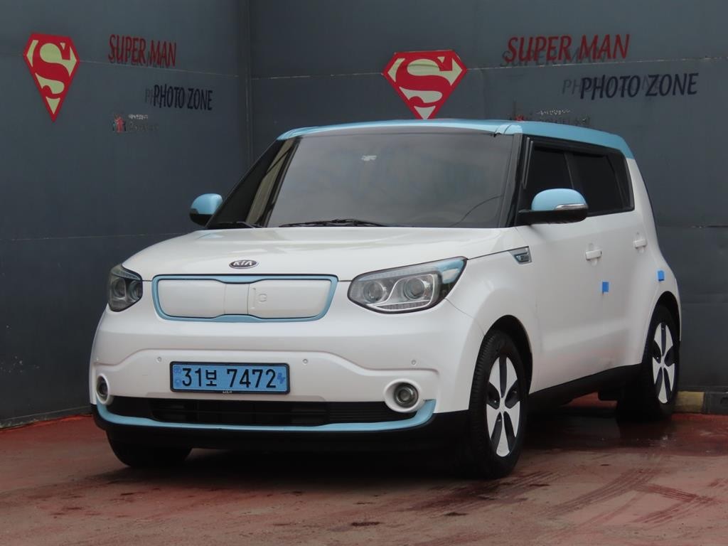 기아 쏘울 쏘울 EV EV 이미지 1