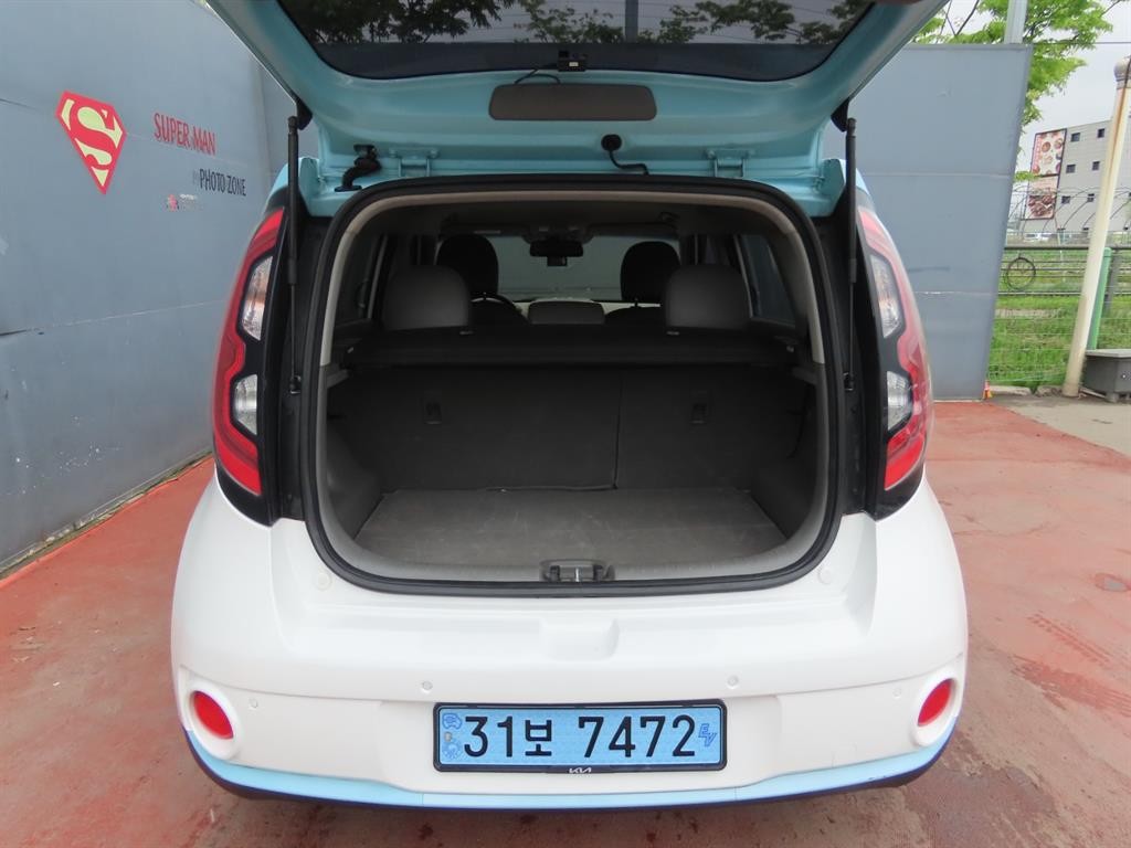 기아 쏘울 쏘울 EV EV 이미지 5