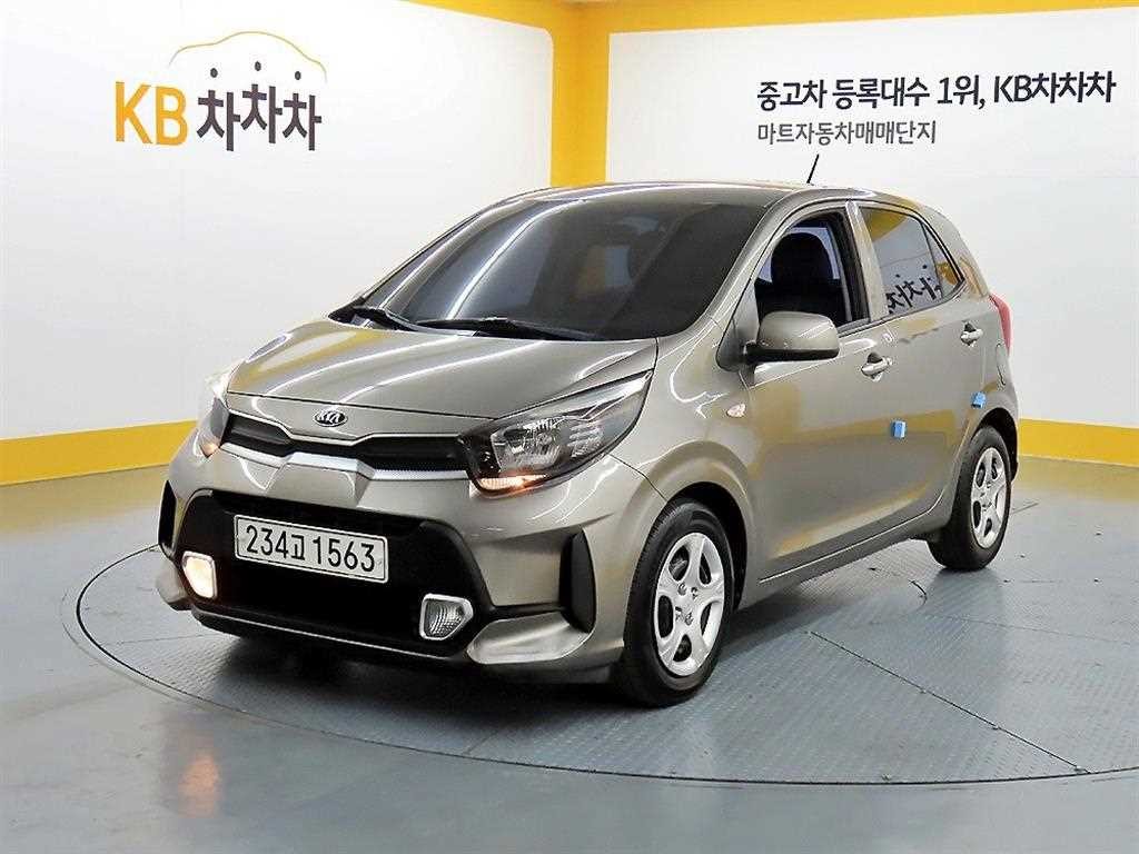 기아 모닝 모닝 어반 스탠다드 이미지 1