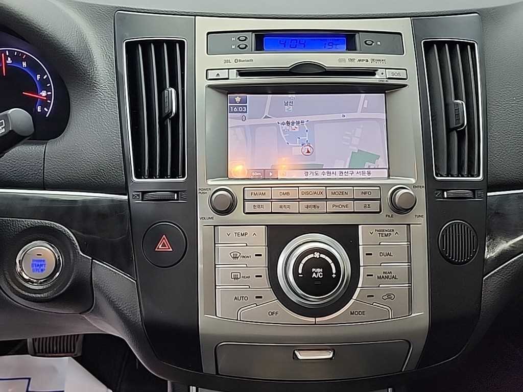 현대 베라쿠르즈 디젤 2WD 300VX 월드컵 스페셜 에디션 이미지 10