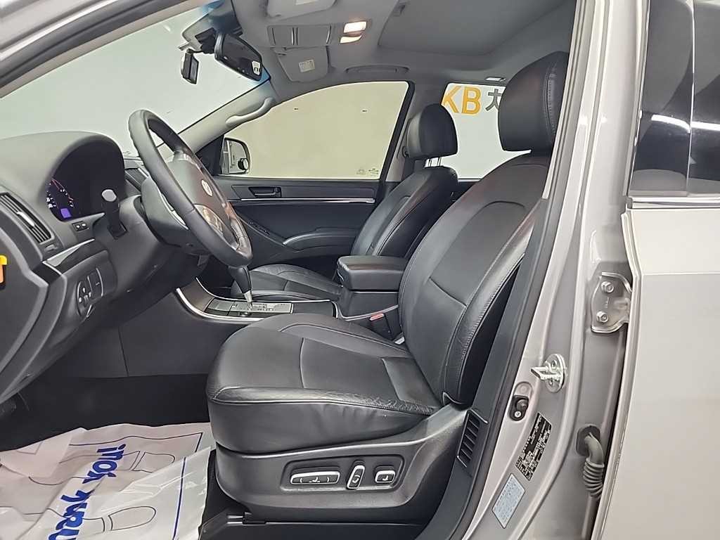 현대 베라쿠르즈 디젤 2WD 300VX 월드컵 스페셜 에디션 이미지 11