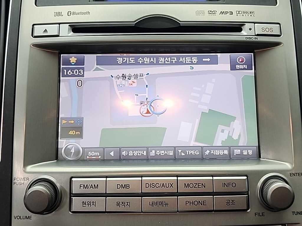 현대 베라쿠르즈 디젤 2WD 300VX 월드컵 스페셜 에디션 이미지 15