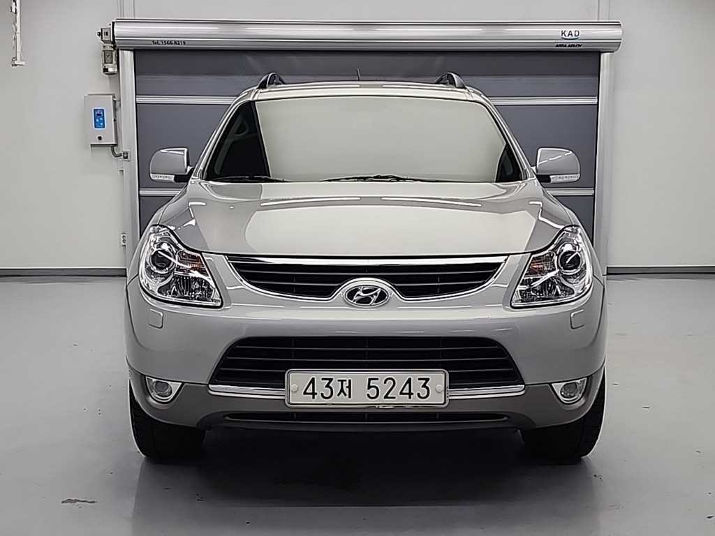 현대 베라쿠르즈 디젤 2WD 300VX 월드컵 스페셜 에디션 이미지 2