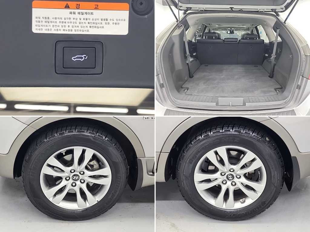 현대 베라쿠르즈 디젤 2WD 300VX 월드컵 스페셜 에디션 이미지 20